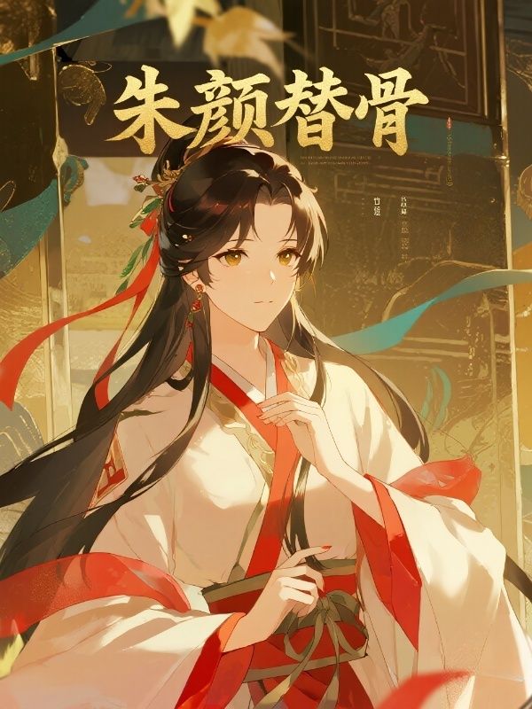 朱顏替骨