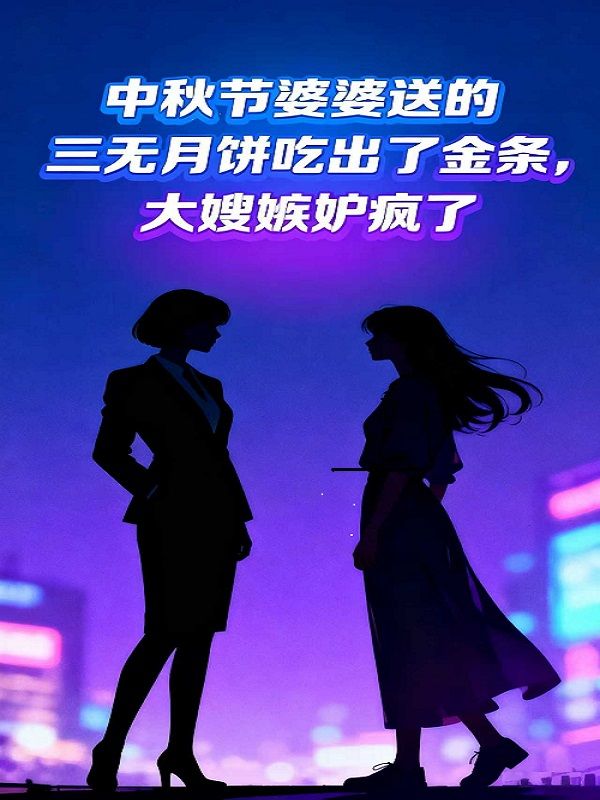 中秋節(jié)婆婆送的三無(wú)月餅吃出了金條，大嫂嫉妒瘋了