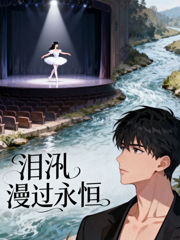 淚汛漫過(guò)永恒