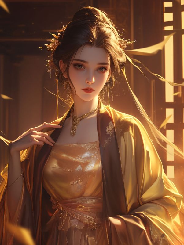 貴妃要將我扒皮剝骨，身為女太監(jiān)的我屠盡皇宮