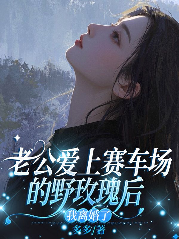 老公愛上賽車場的野玫瑰后，我離婚了