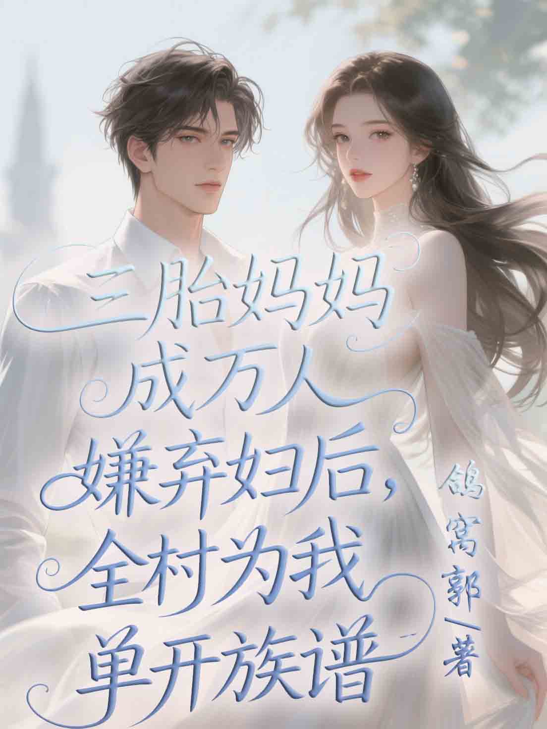 三胎妈妈成万人嫌弃妇后,全村为我单开族谱