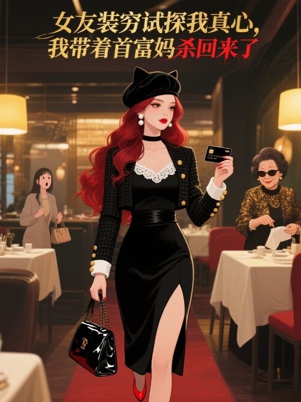 女友装穷试探我真心,我带着首富妈杀回来了