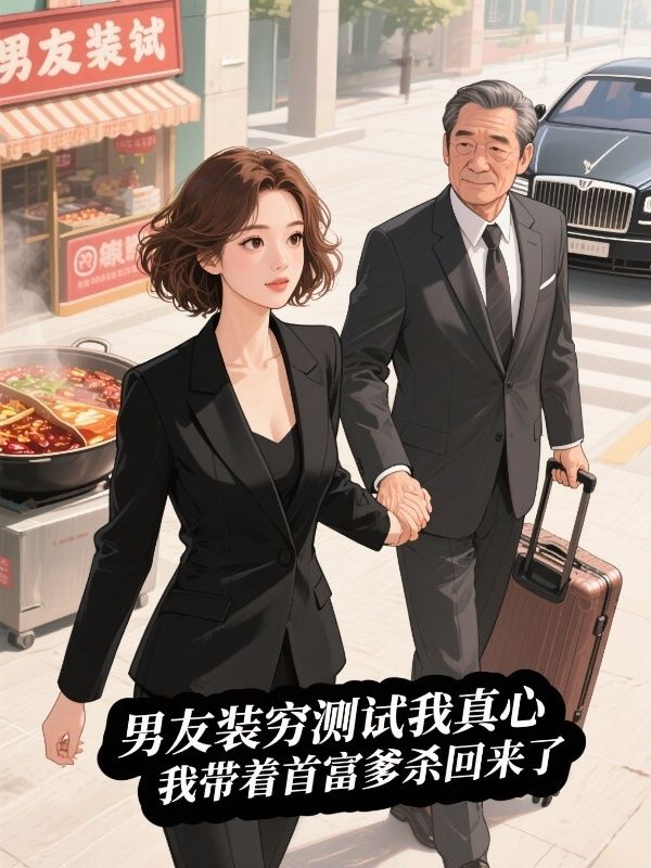 男友装穷测试我真心,我带着首富爹杀回来了