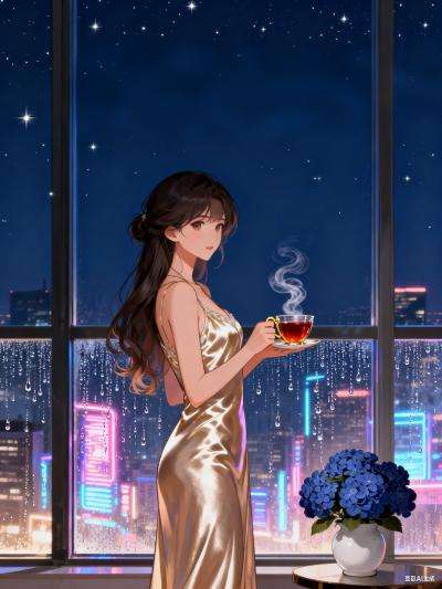 璃月葳蕤