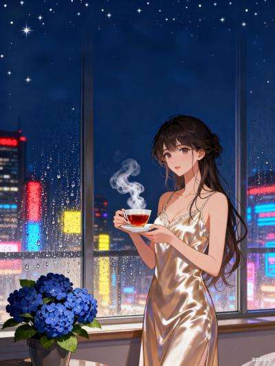 璃夜葳蕤