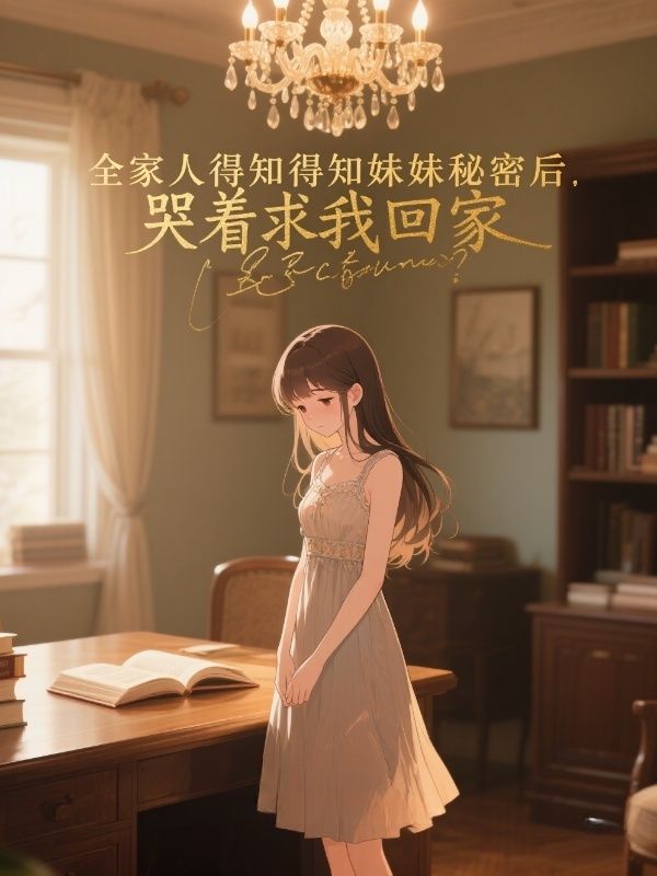 全家人得知妹妹秘密后,哭着求我回家