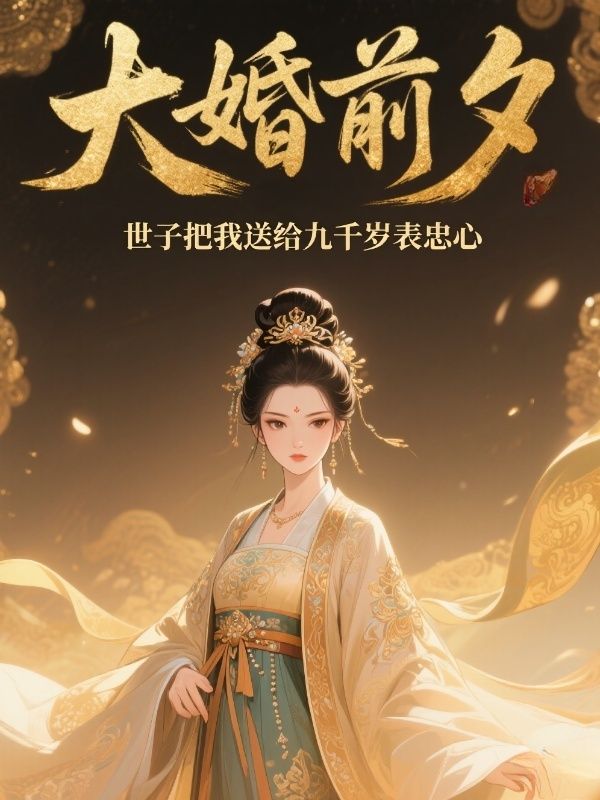 大婚前夕,世子把我送给九千岁表忠心