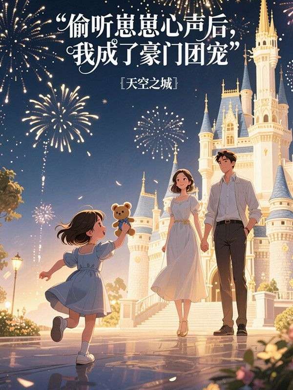 偷听崽崽心声后，我成了豪门团宠