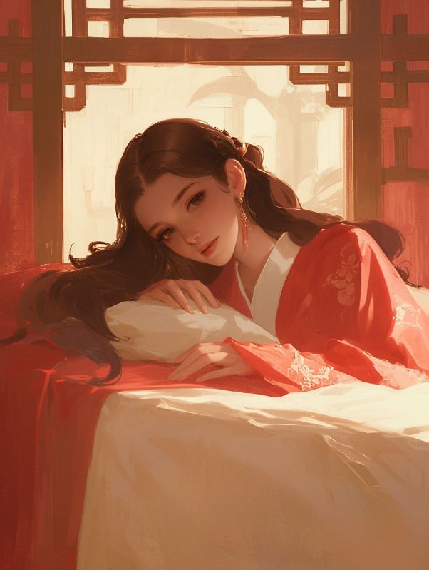 為了啞女夫君燒毀千副解藥，毒發(fā)后他悔了