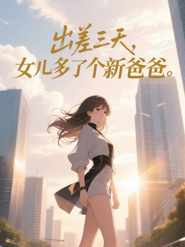 出差三天，女儿多了个新爸爸
