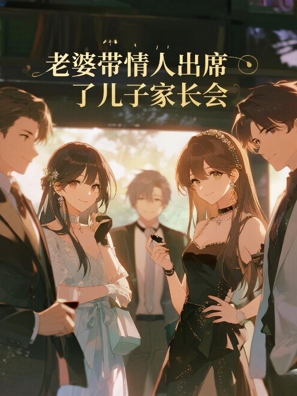老婆带情人出席了儿子家长会