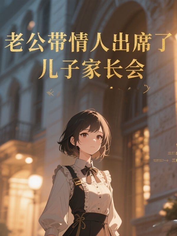 老公帶情人出席了兒子家長(zhǎng)會(huì)