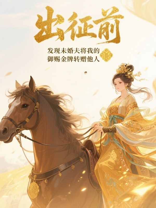 出征前，發(fā)現(xiàn)未婚夫?qū)⑽业挠n金牌轉(zhuǎn)贈他人
