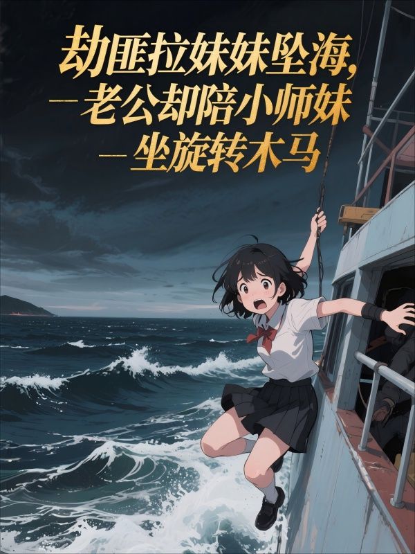 劫匪拉妹妹墜海，老公卻陪小師妹坐旋轉(zhuǎn)木馬
