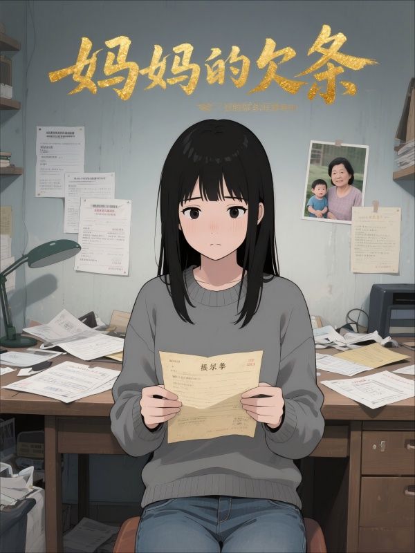 媽媽的欠條