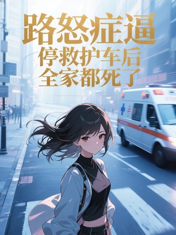 路怒症逼停救护车后,全家都死了