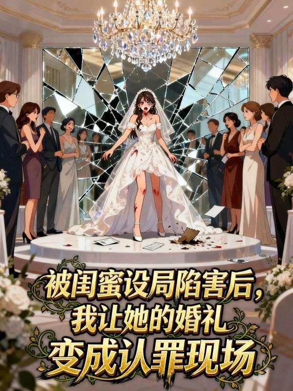 闺蜜婚礼变认罪现场