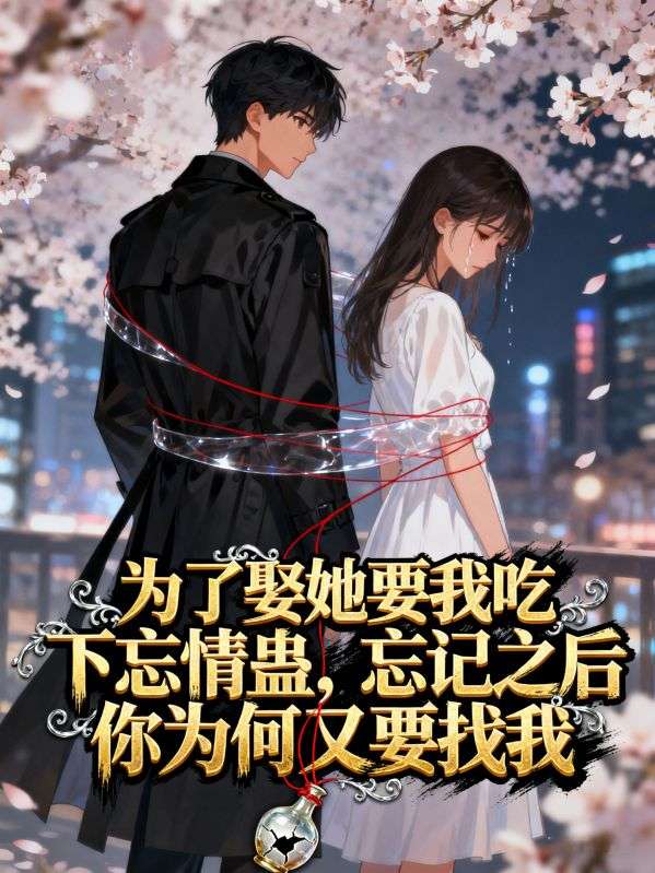 为了娶她我吃下忘情蛊