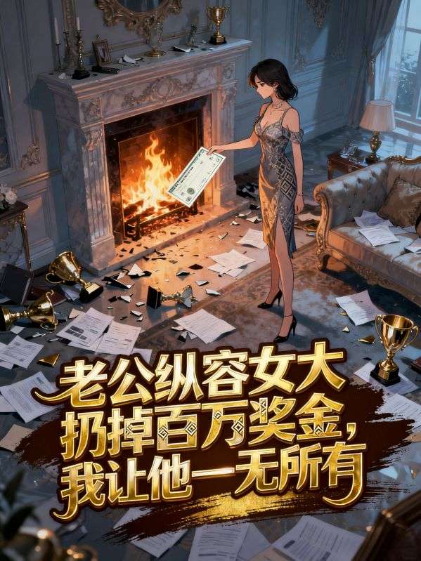 老公纵容女大，我让他一无所有
