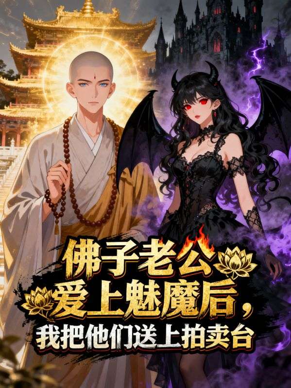 佛子老公爱上魅魔后