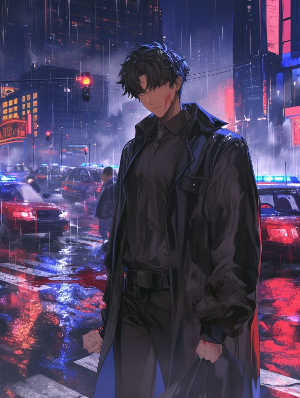 明月颓然爱无迹