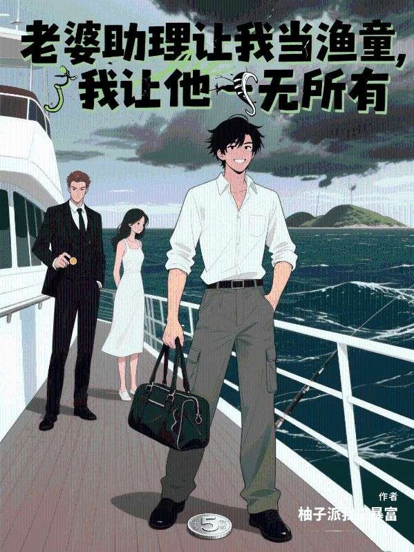 老婆助理讓我當(dāng)漁童，我讓他一無所有