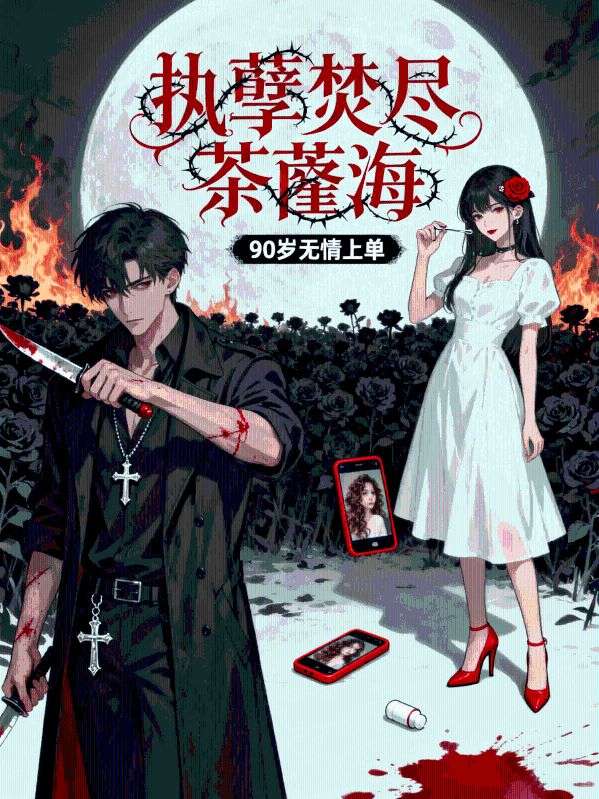 執(zhí)孽焚盡荼蘼海