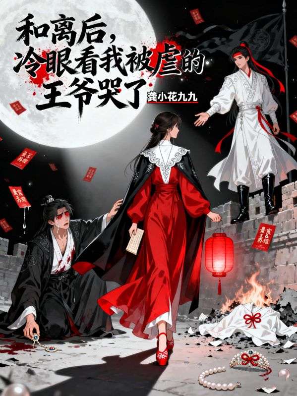 和離后，冷眼看我被虐的王爺哭了