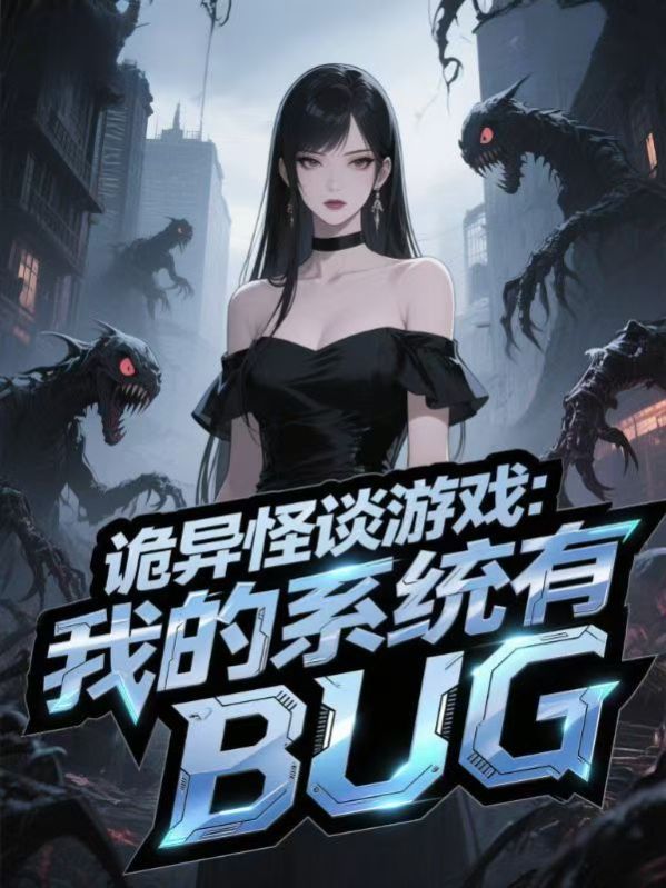 诡异怪谈游戏：我的系统有BUG