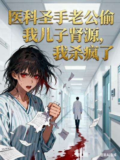 医科圣手老公偷我儿子肾源,我杀疯了
