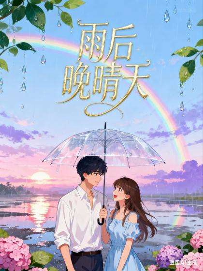 雨后晚晴天