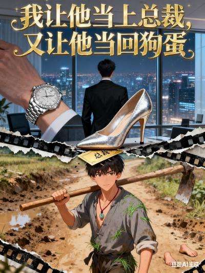我让他当上总裁,又让他当回狗蛋