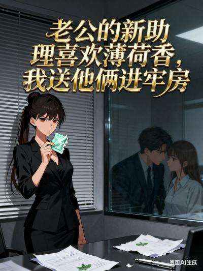 老公的新助理喜欢薄荷香,我送他俩进牢房