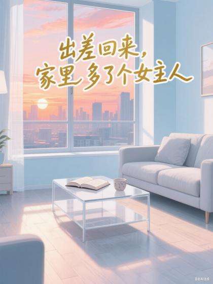 出差回来,家里多了个女主人