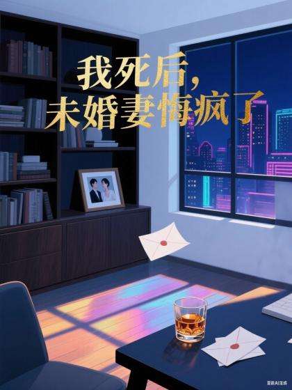 我死后，未婚妻悔瘋了