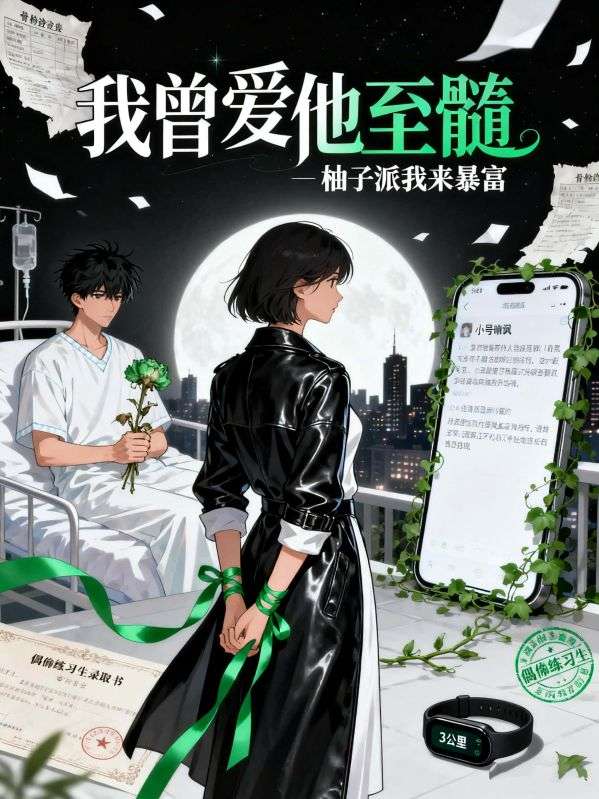 我曾爱他至髓