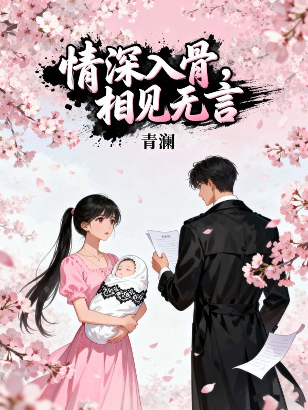 情深入骨，相見無言