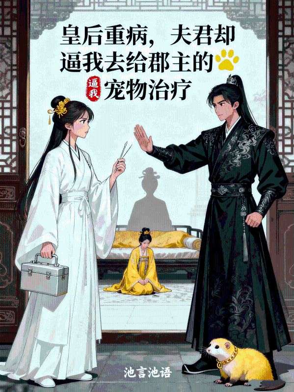 皇后重病，夫君却逼我去给郡主的宠物治疗