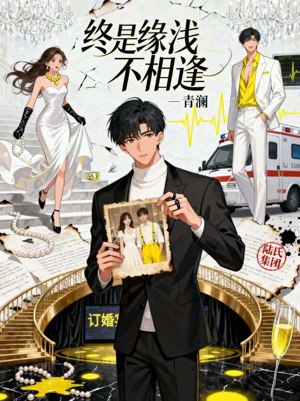 終是緣淺不相逢