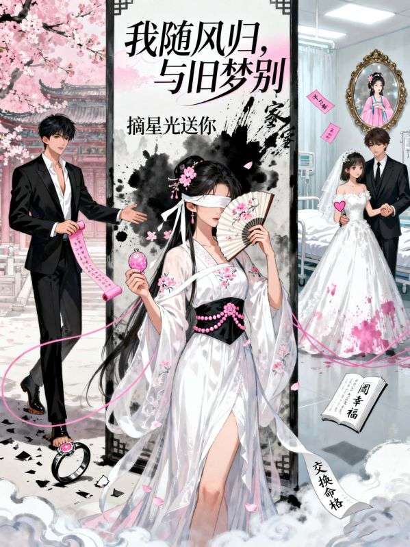 我隨風(fēng)歸，與舊夢(mèng)別