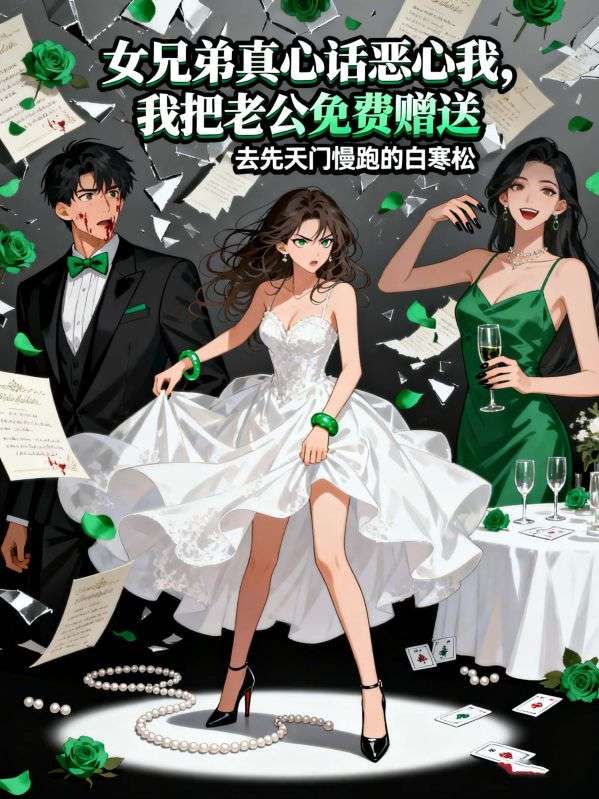 女兄弟真心话恶心我，我把老公免费赠送