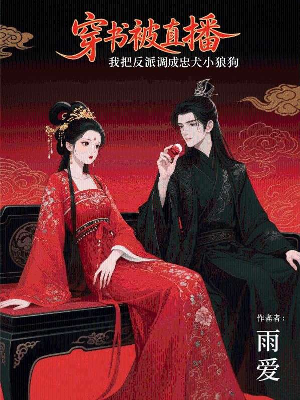 穿書被直播，我把反派調(diào)成忠犬小狼狗