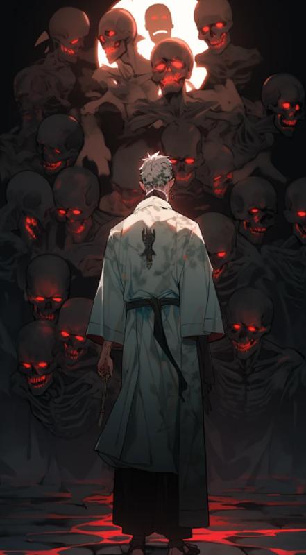 中元節(jié)我做地府閃送，女友卻帶富少來捉奸