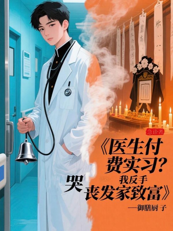 医生付费实习?我反手哭丧发家致富