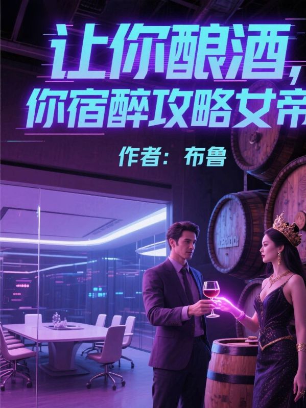 讓你釀酒，你宿醉攻略女帝