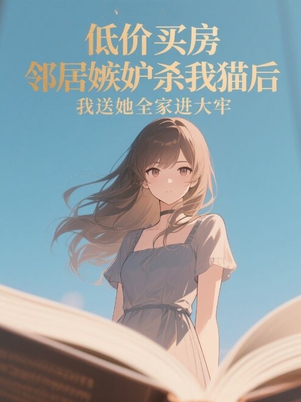 低價(jià)買(mǎi)房，鄰居嫉妒殺我貓后，我送她全家進(jìn)大牢