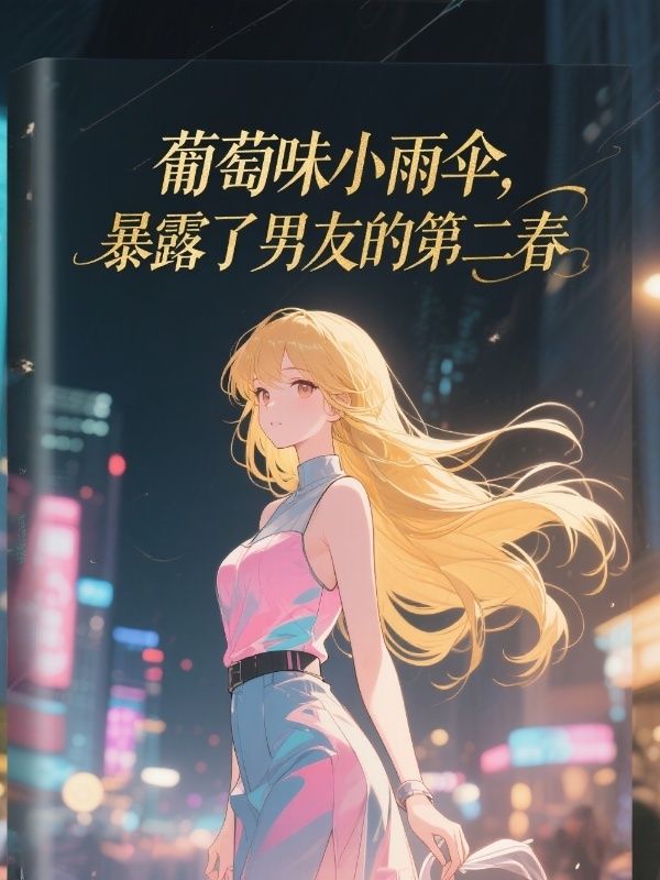 葡萄味小雨傘，暴露了男友的第二春