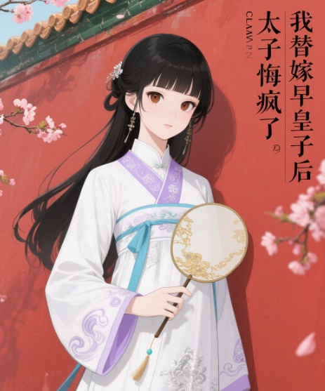 我替嫁早衰皇子后，太子悔瘋了