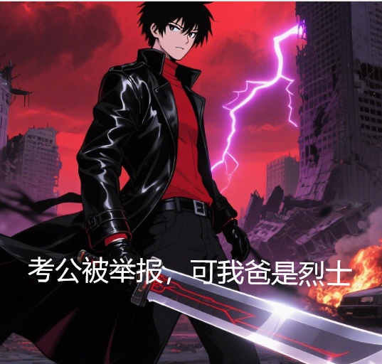 考公被舉報(bào)，可我爸是烈士
